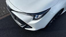 Toyota Corolla 1.8 VVT-i Hybrid GR Sport 5dr CVT Hybrid Hatchback